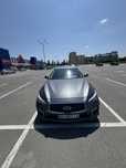 Infiniti q50 red sport