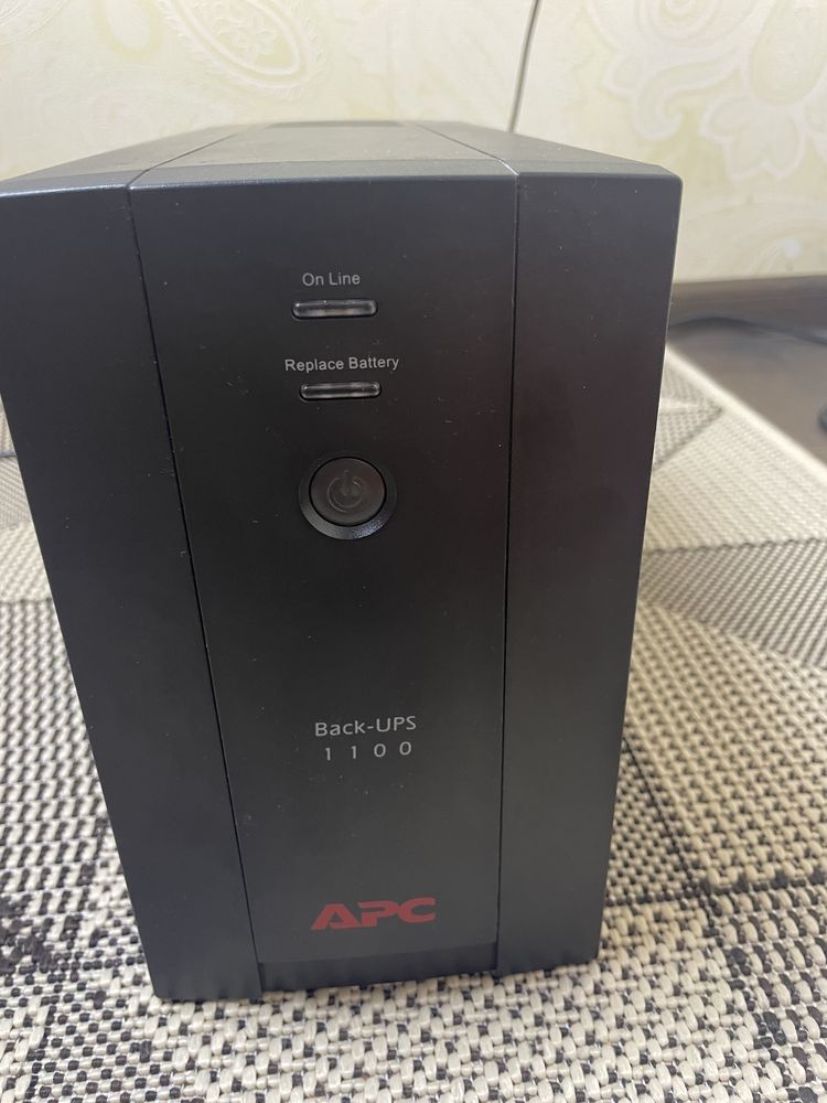 Іба APC Back-UPS 1100VA