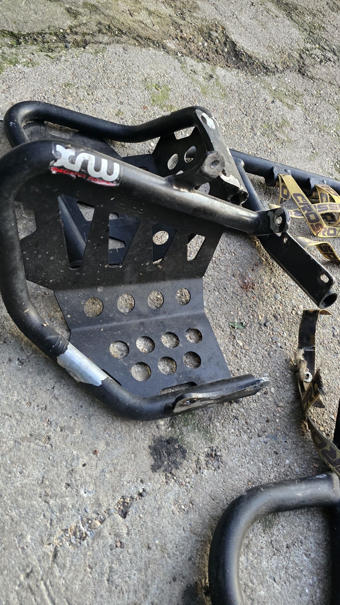 Nerf Bars ltz 400