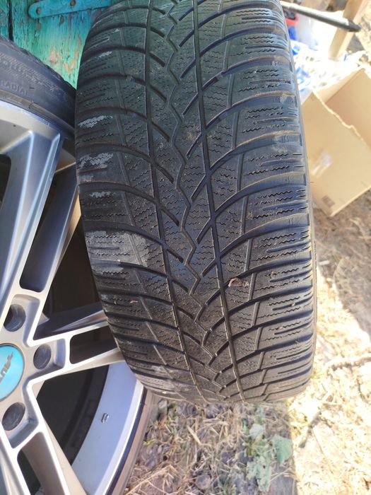 Продам колеса з гумою 255/40R20