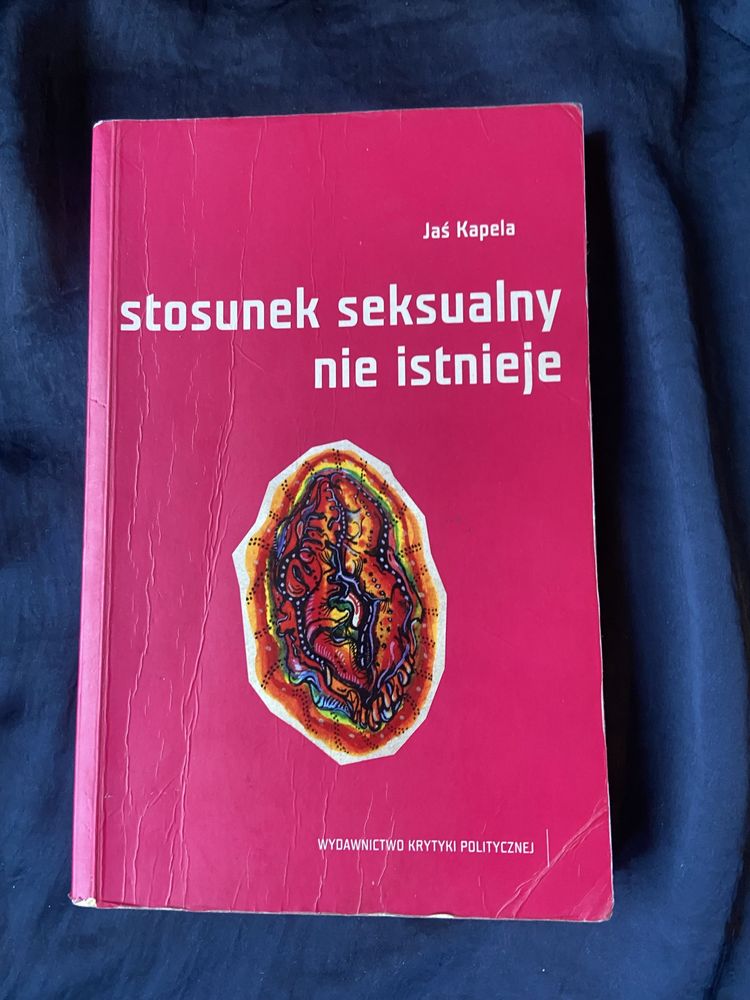 Stosunek seksualny nie istnieje Jaś Kapela