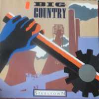 Продам пластинку Big Country