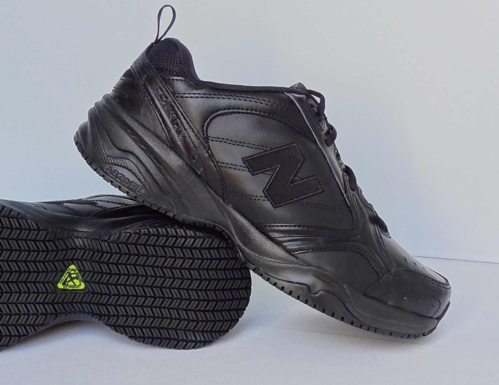 Buty NEW BALANCE r. 44 / model MX626BK / defekt