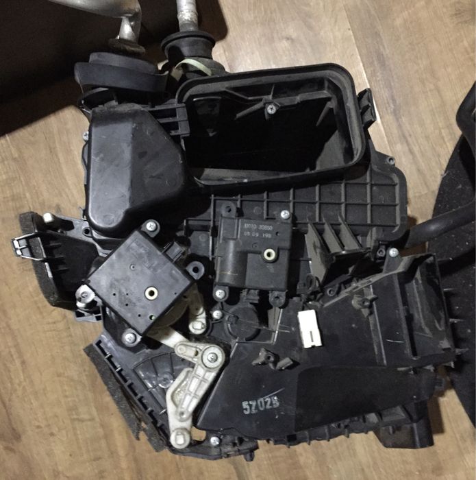 Блок испарителя в сборе infiniti m35x