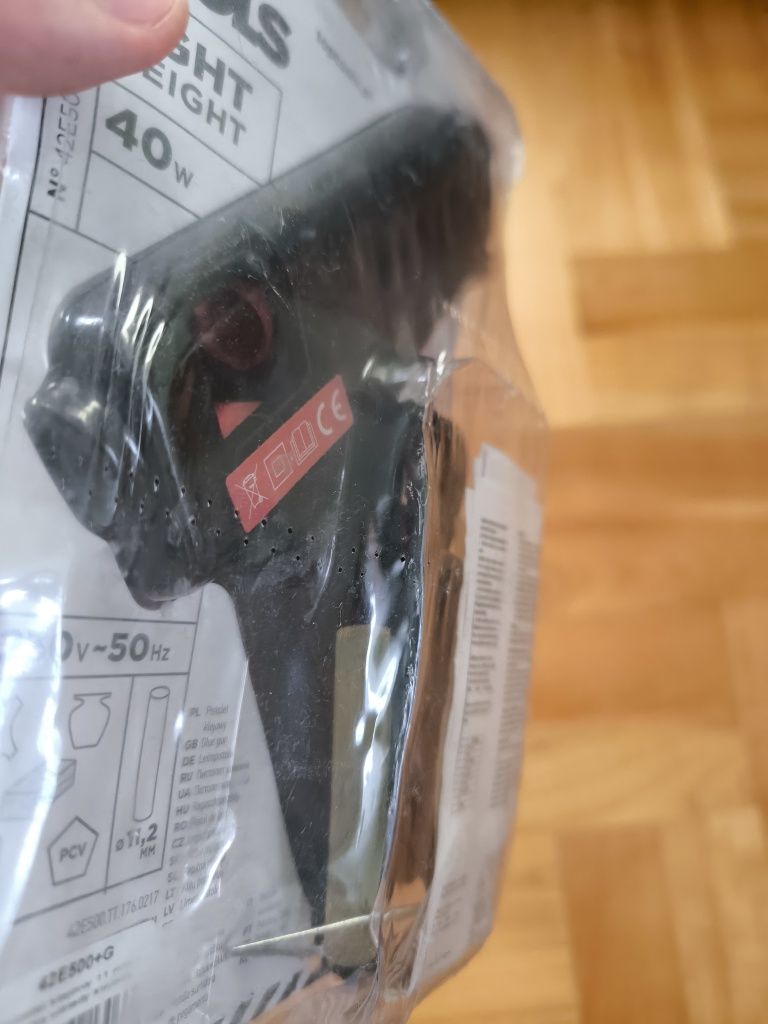 Pistolet do kleju na gorąco