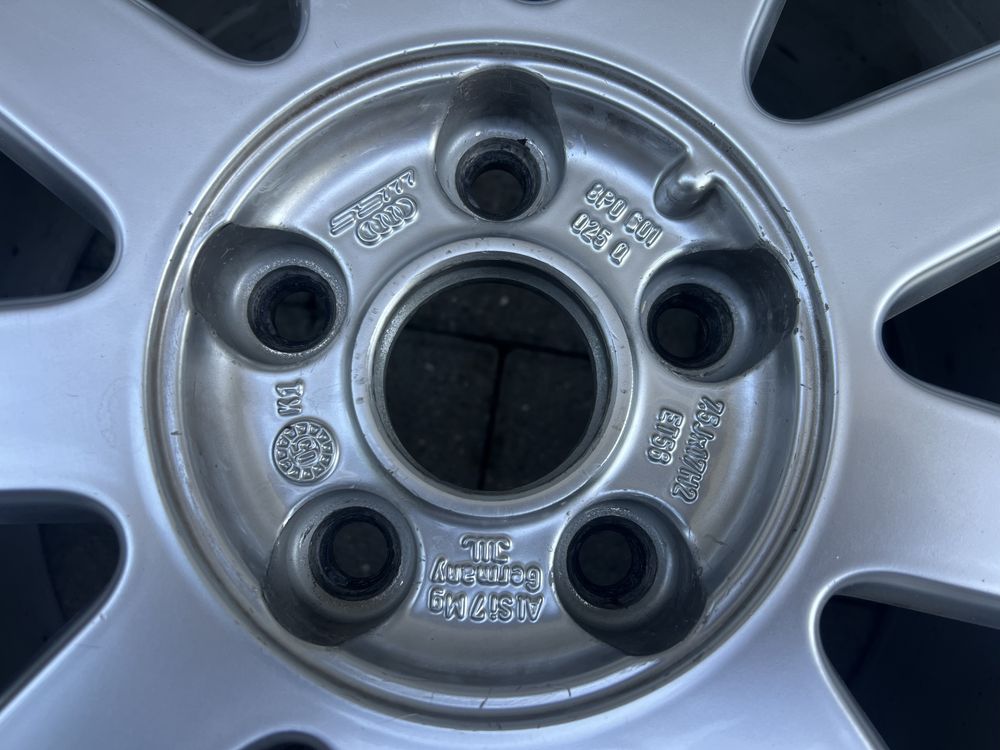 Koła Audi A3 A4 sline 5x112 R17 225/45/17
