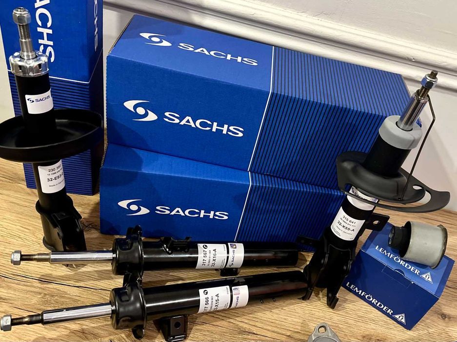 Kayaba/Sachs/Bilstein/Monroe/Raiso/Solgy/SatoTech