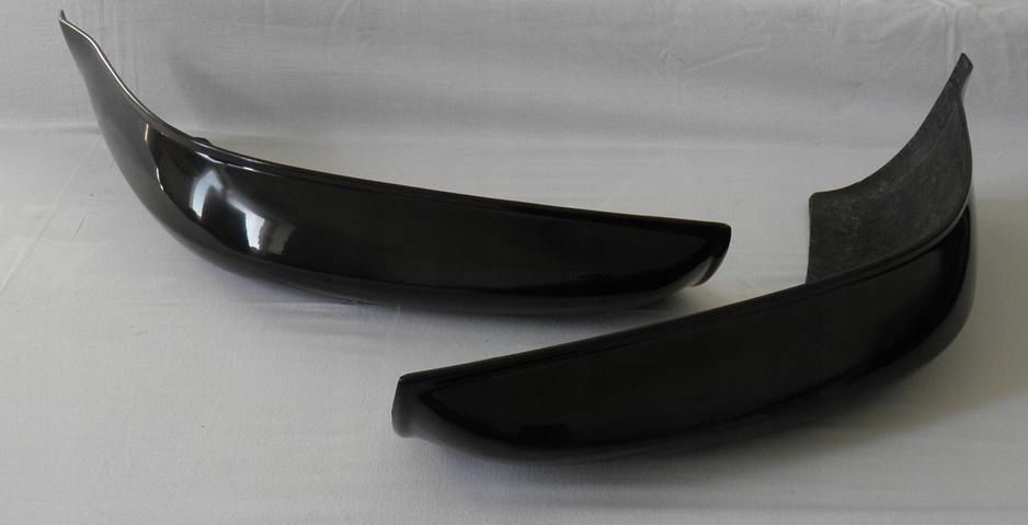 spoiler dokładka zderzaka przód vw golf 4 ver2 tfb tuning