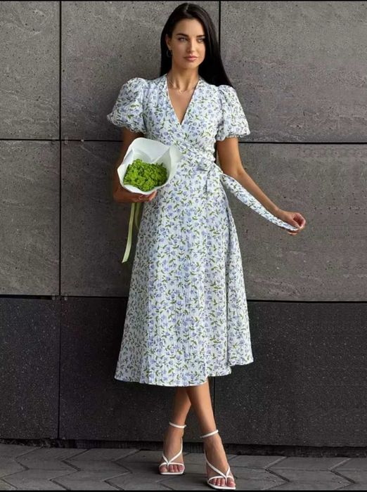 Сукня з мусліну, 100% бавовна