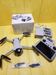 Квадрокоптер DJI Mini 3 Combo ( DJI RC, 3 АКБ +зарядка)