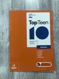 Caderno De Atividades " Top Teen" 10º ano   (Inglês)