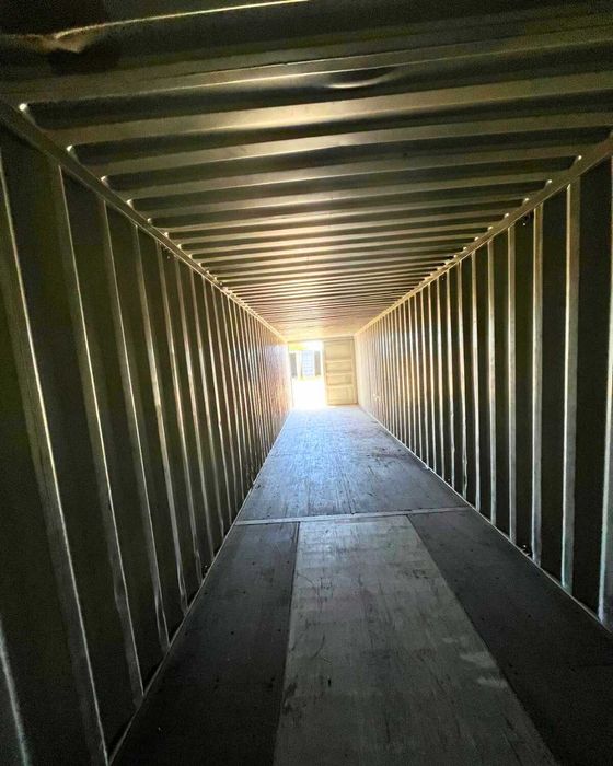 Contentor Marítimo 40'  - 12 Metros