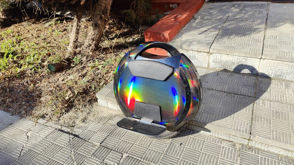 Моноколесо KingSong 14D 420Wh Хамелеон edition