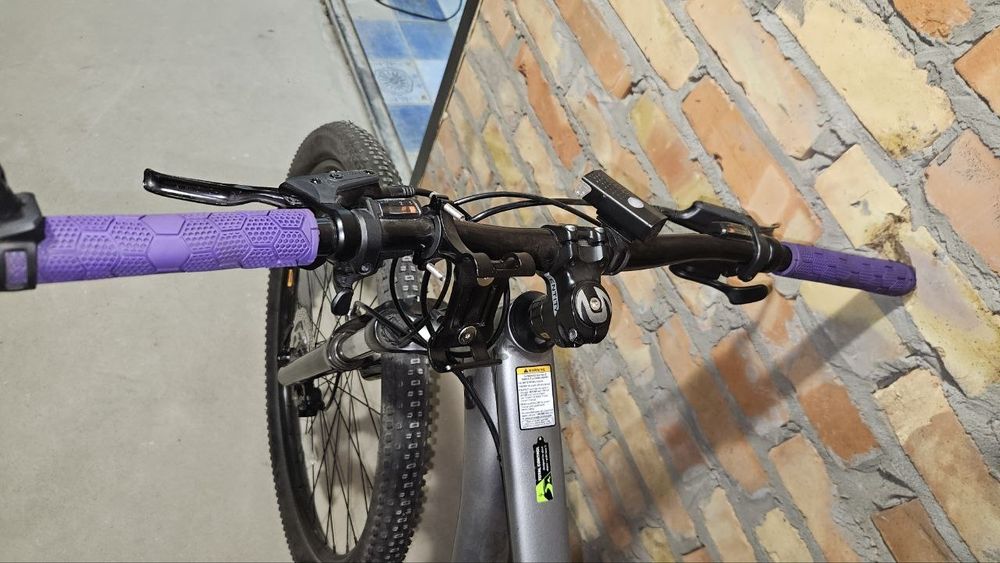 Велосипед Cannondale TRAIL 7