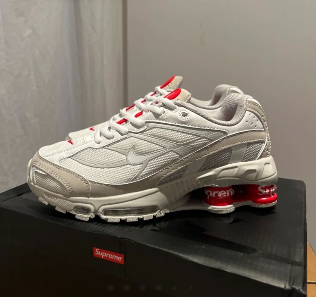 Nike Shox Ride Supreme edition