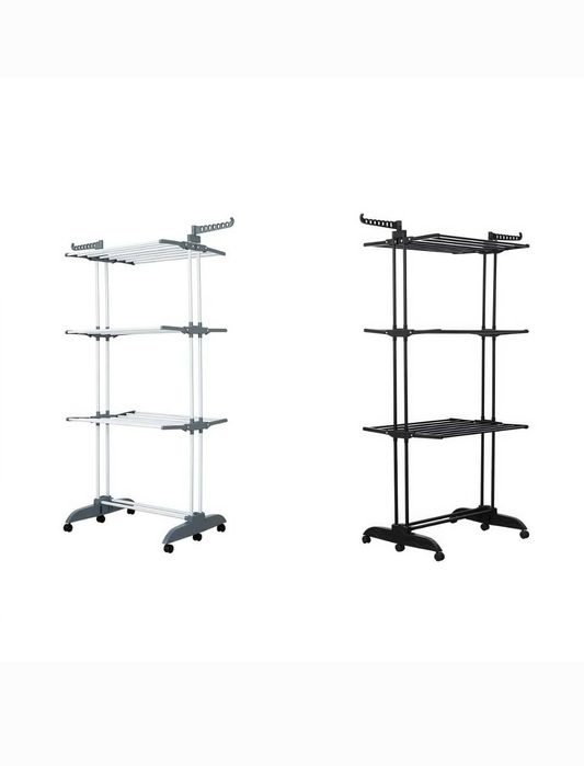 Сушарка сушка для одягу білизни Вешалка сушилка для одежды белья обуви