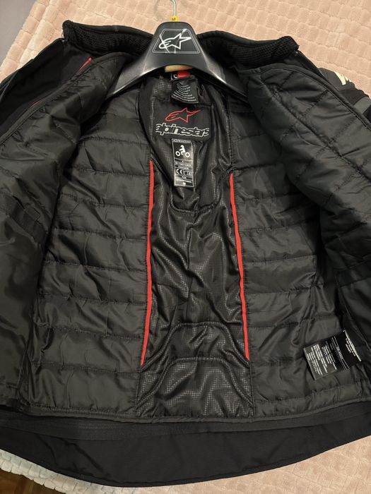 Casaco Alpinestars T-GP Plus V3