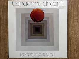 Płyty winylowe Tangerine Dream Force Majeure, 1 Press.
