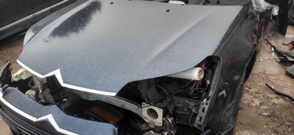 zderzak przedni przód EYPC ezrc Citroen C5 III X7 kombi