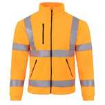 Polar Bhp bluza Odblaskowa Ostrzegawcza 350G Pomarańczowy roz S