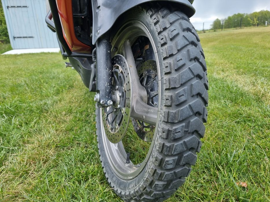 Honda Varadero 1000