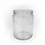 Słój TO-540ml półlitrowy 0.5 540ml PROSTY fi82