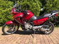 Honda Transalp XL650V 2000r.