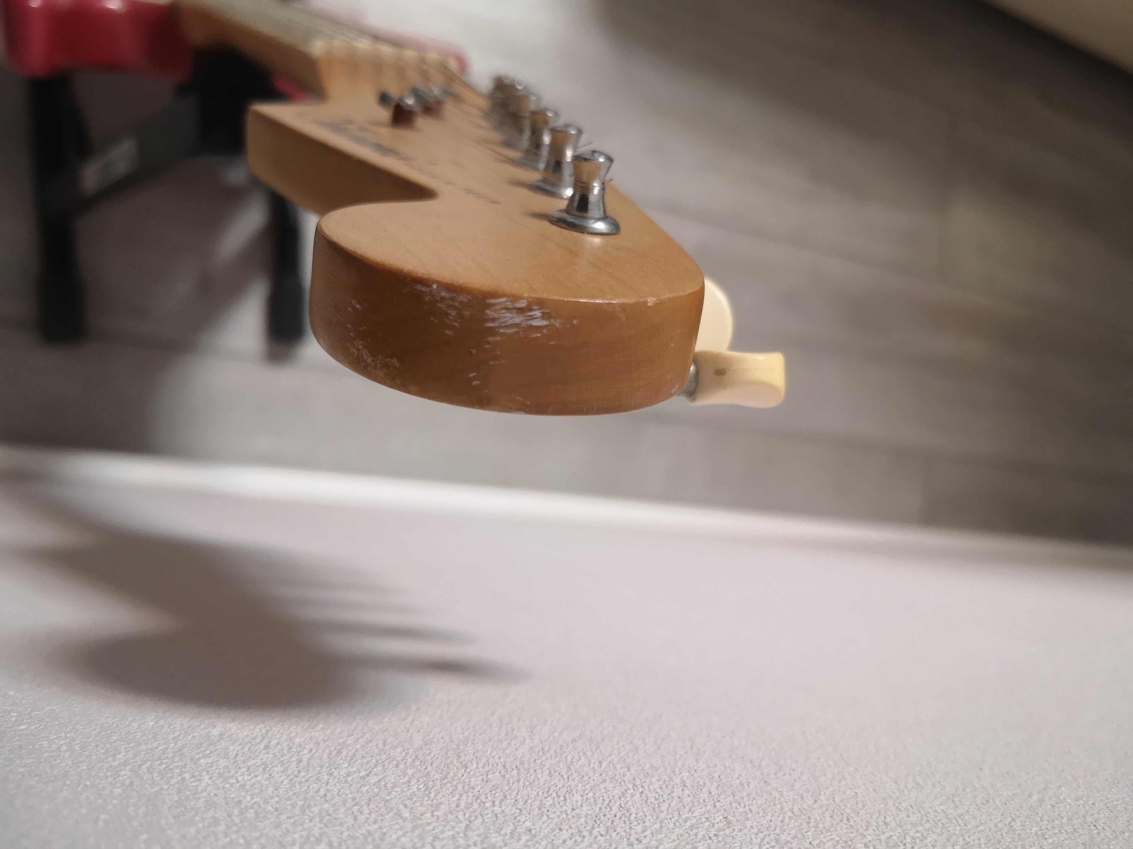 Gitara elektryczna 3/4