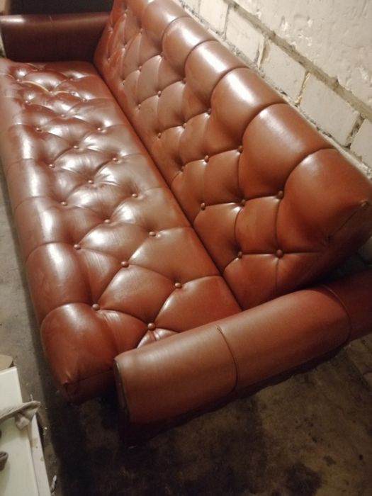 Tapczan używany w dobrym Stanke