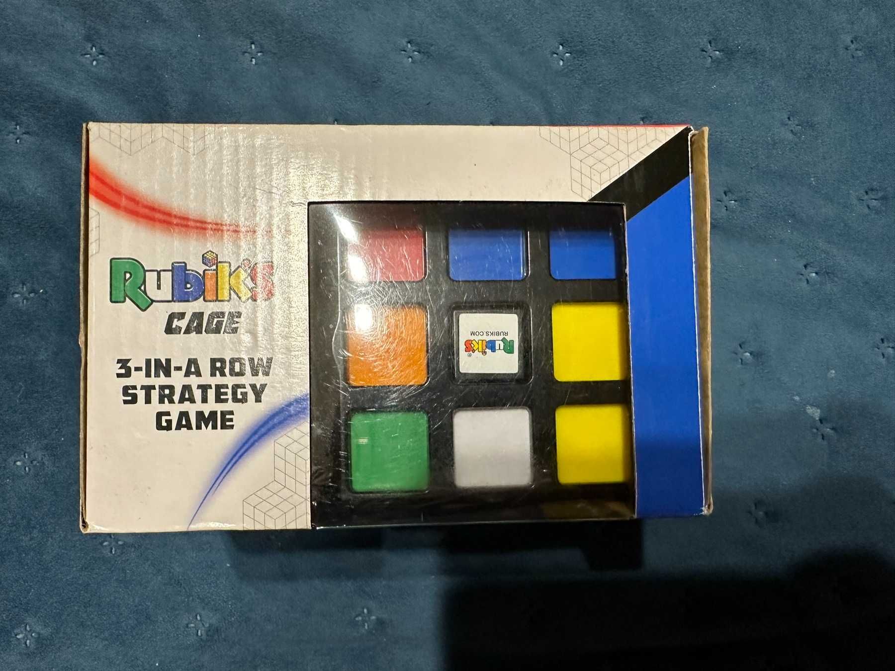 Rubik's Cage  Клітка Рубіка,