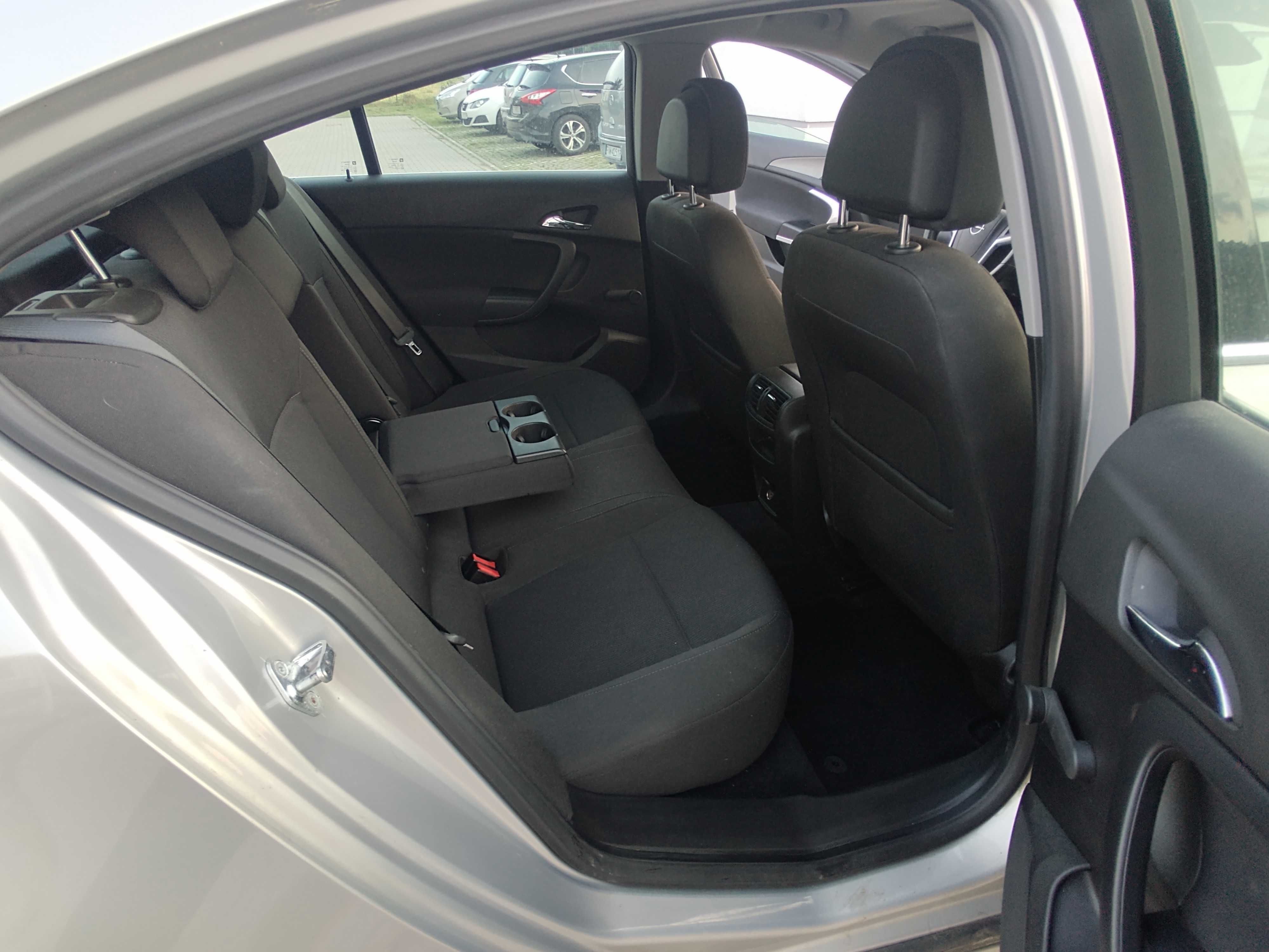 opel insignia 2009r 2.0 turbo 220KM SUPER STAN 159 tyś km NAWIGACJA