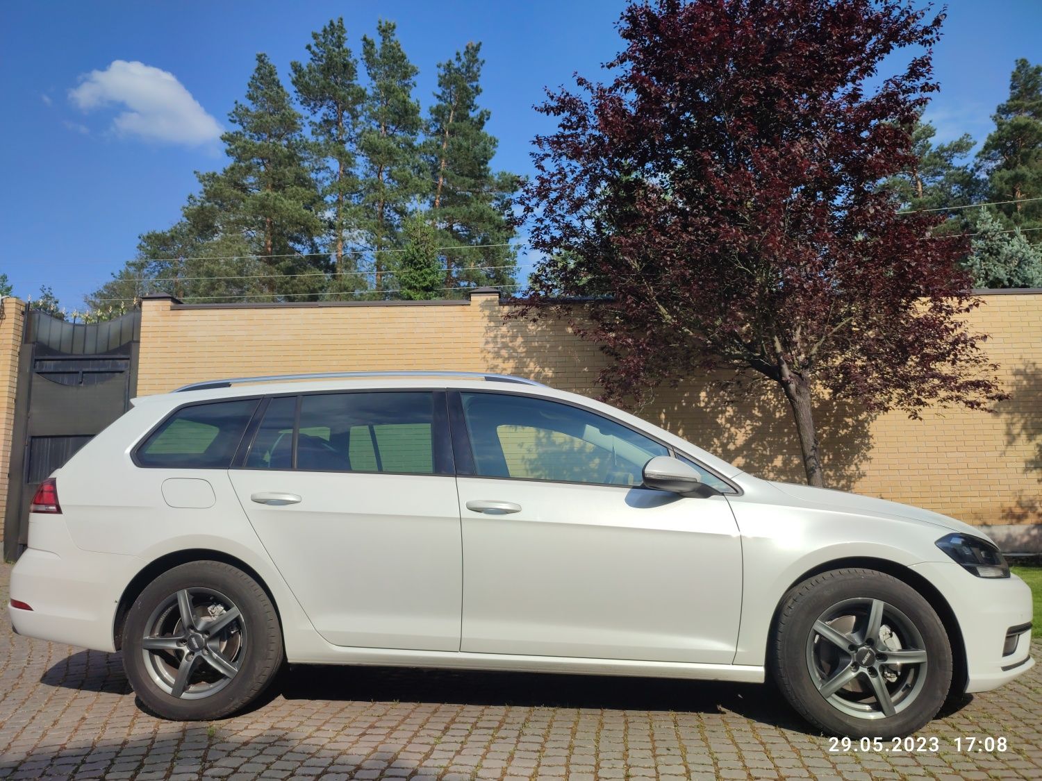 Volkswagen Golf 7 Variant Facelift