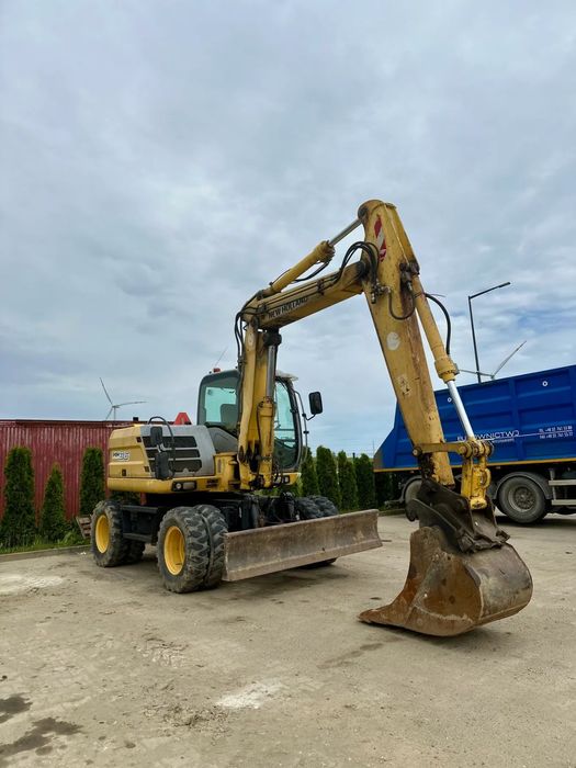 New Holland MH3.6  Koparka New Holland