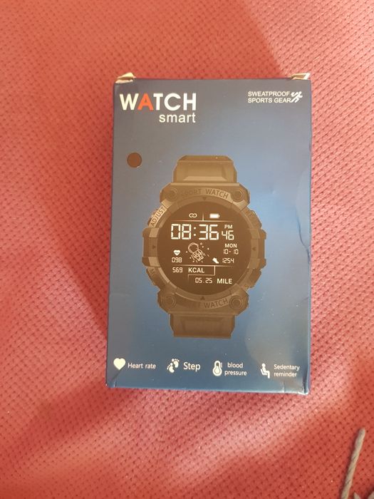 Smart Watch (nowy)