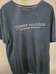 Koszulka Tommy Hilfiger - granatowa rozm.XXL