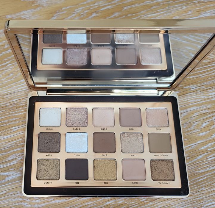 Natasha Denona Gold Palette