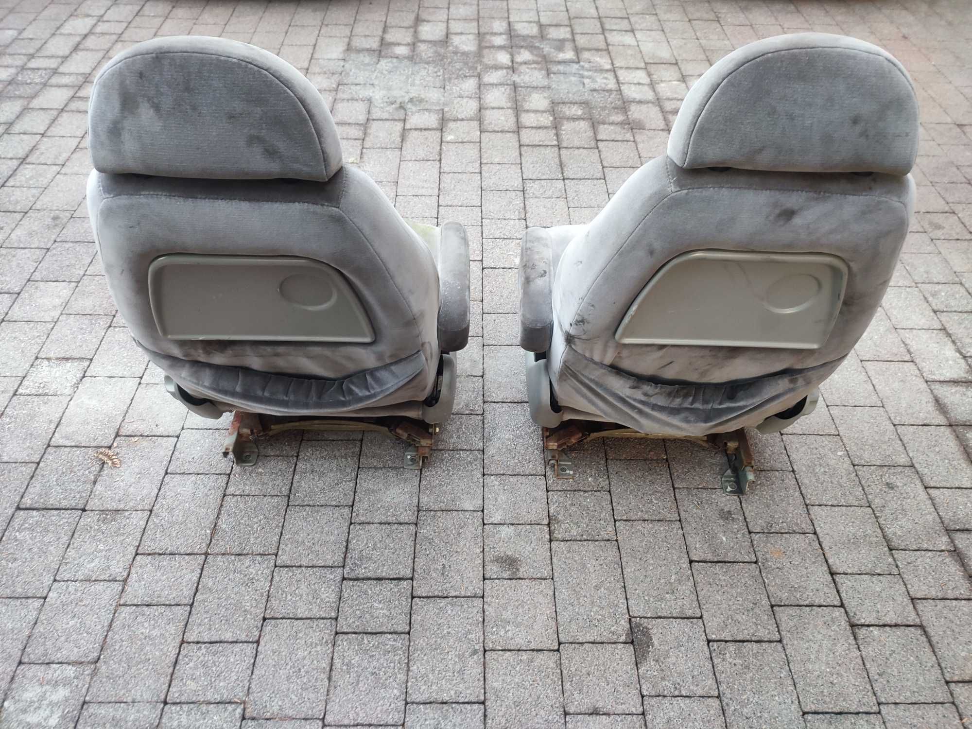 Fotele Obrotowe Obracane VW Sharan Galaxy Alhambra Kamper