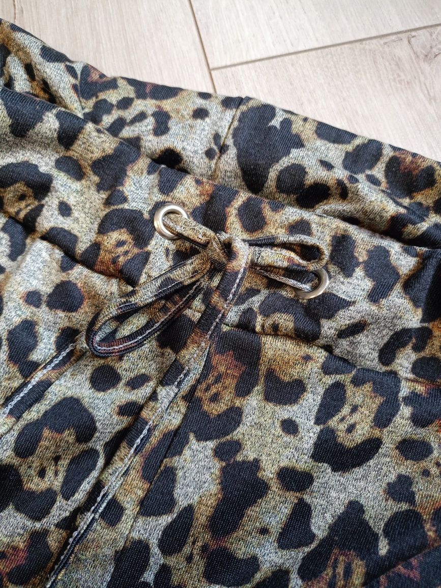 Dres w panterkę Madlady