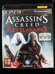 Assassins Creed Pakiet gier PS3|5 gier