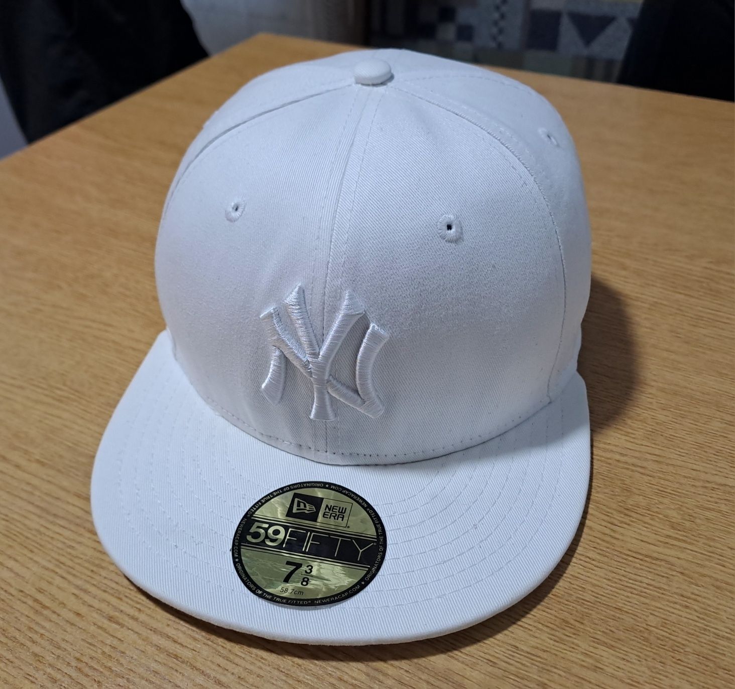 Кепка New Era 59Fifty New York Yankees Cap