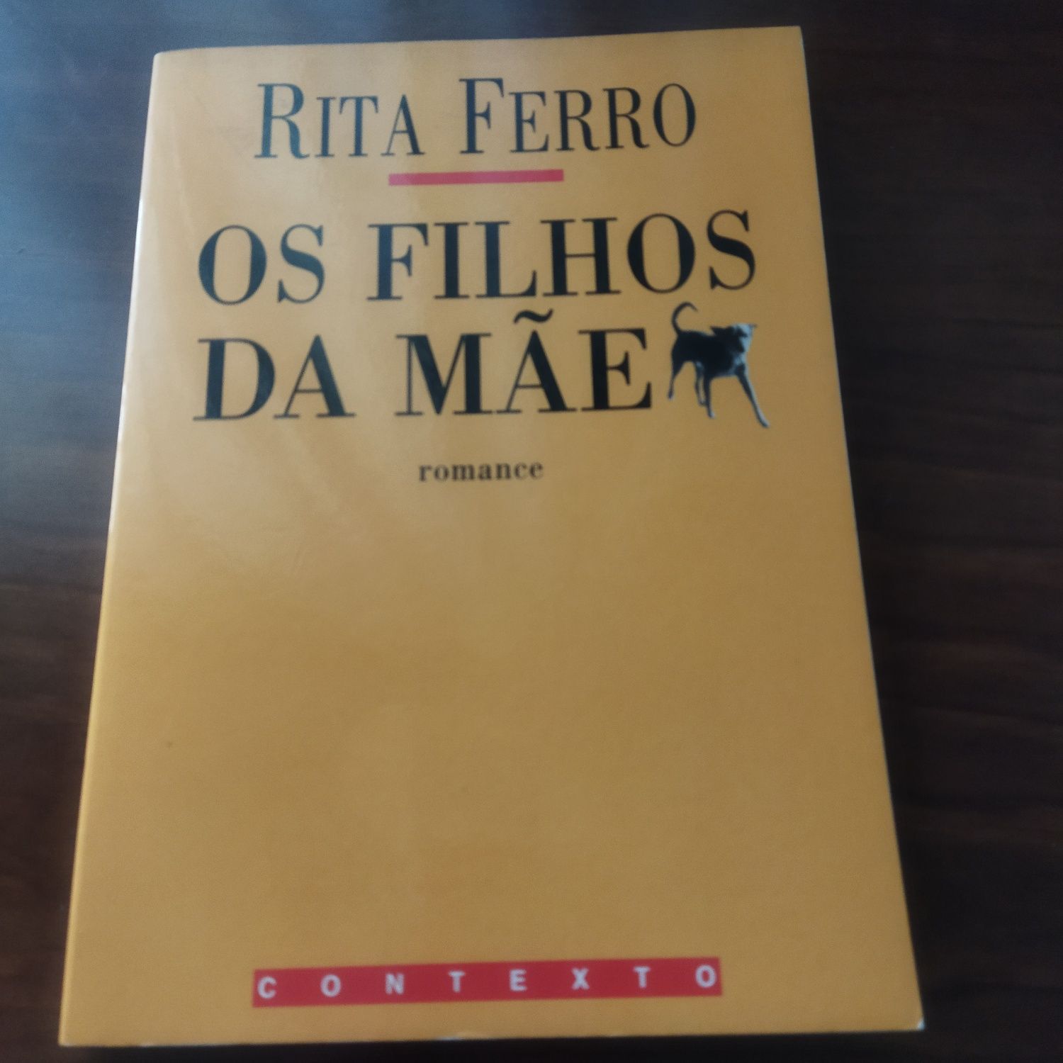 Os Filhos da Mãe, Rita Ferro