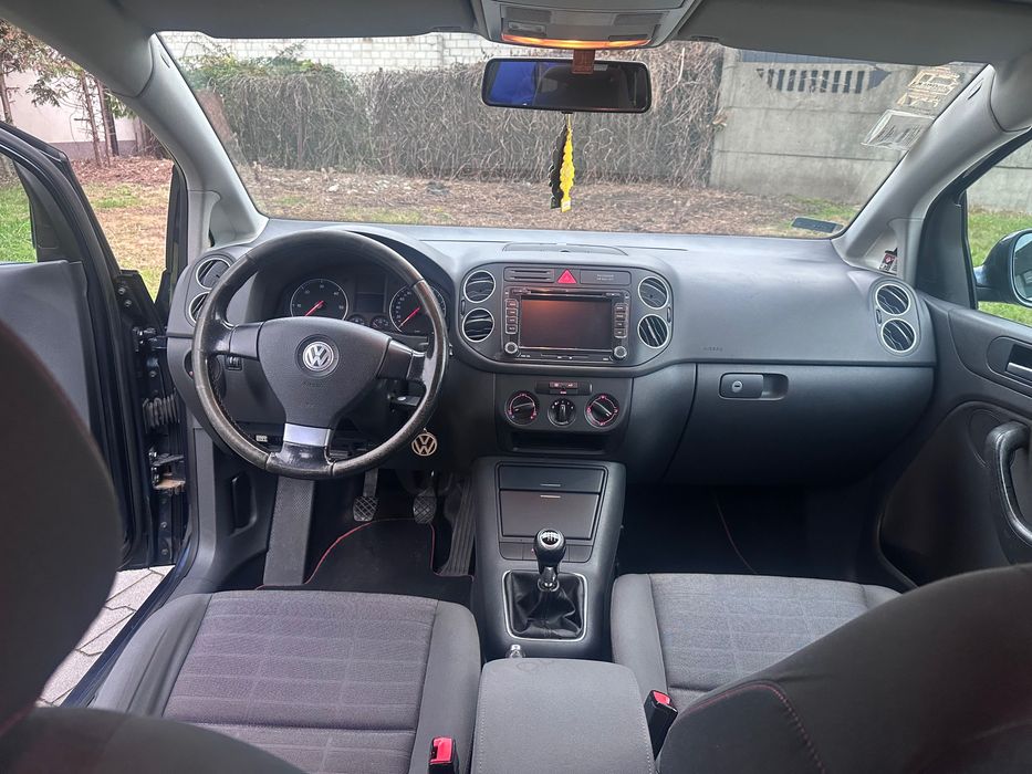 Volkswagen Golf Plus 1.9 Tdi
