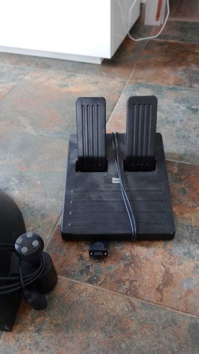 Volante Nintendo 64 para jogos de carros