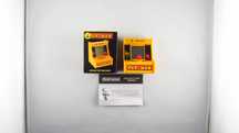 FIZZ CREATIONS - PAC-MAN Bandai Retro Konsola Automat 1