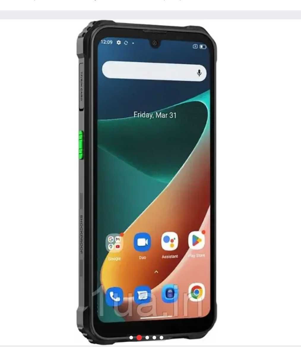 Blackview BV5300 Pro 4-64GB Green