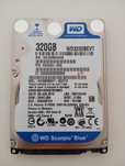 0. Disco SATA 2,5" WD 320GB
