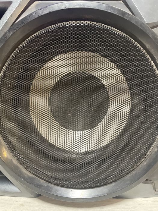 Сабвуфер Sony ss-wg900 саб 8" фазоинвертор