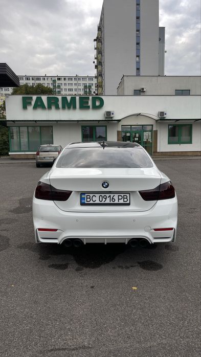 BMW 4 Series Coupe 2015 428i