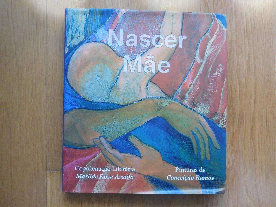 Livro "Nascer Mãe" NOVO