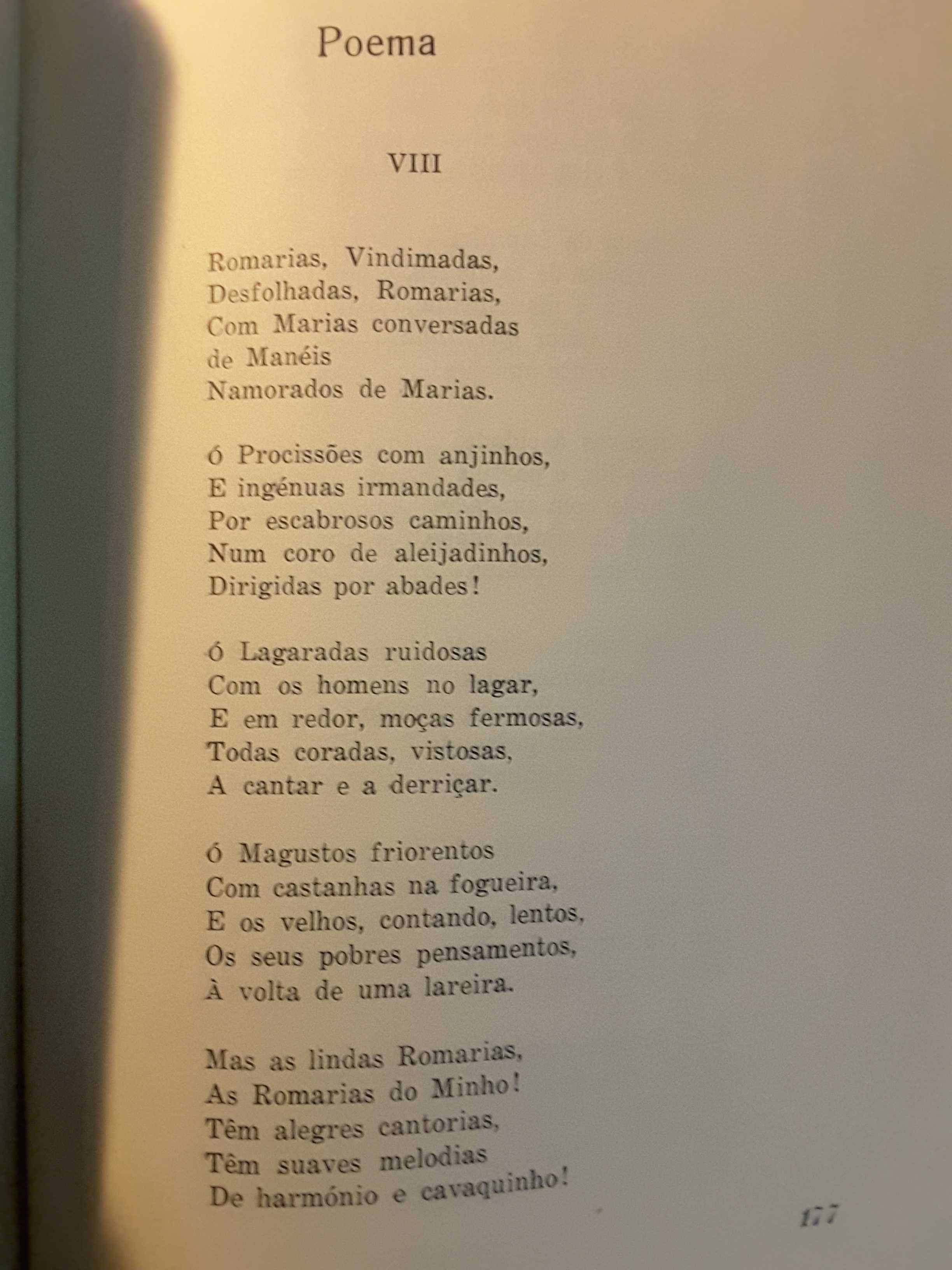 Alfredo Pimenta Terra e Poesia / A. Search (F. Pessoa): Poesia